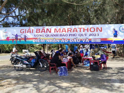 Phú Quý: Sẵn sàng cho Giải bán Marathon năm 2023